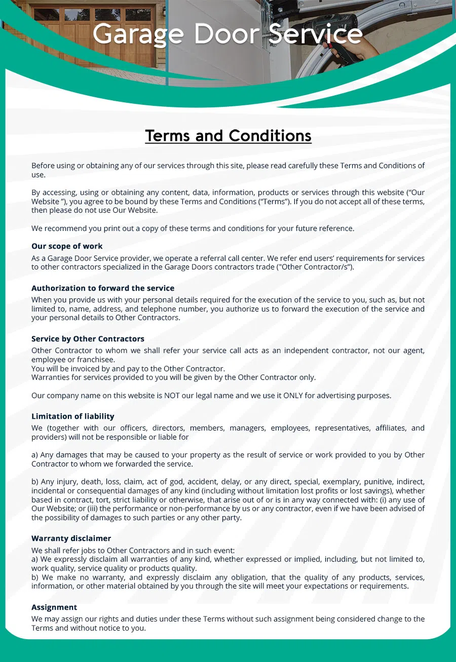 Central Garage Doors Jacksonville, FL 904-601-5862